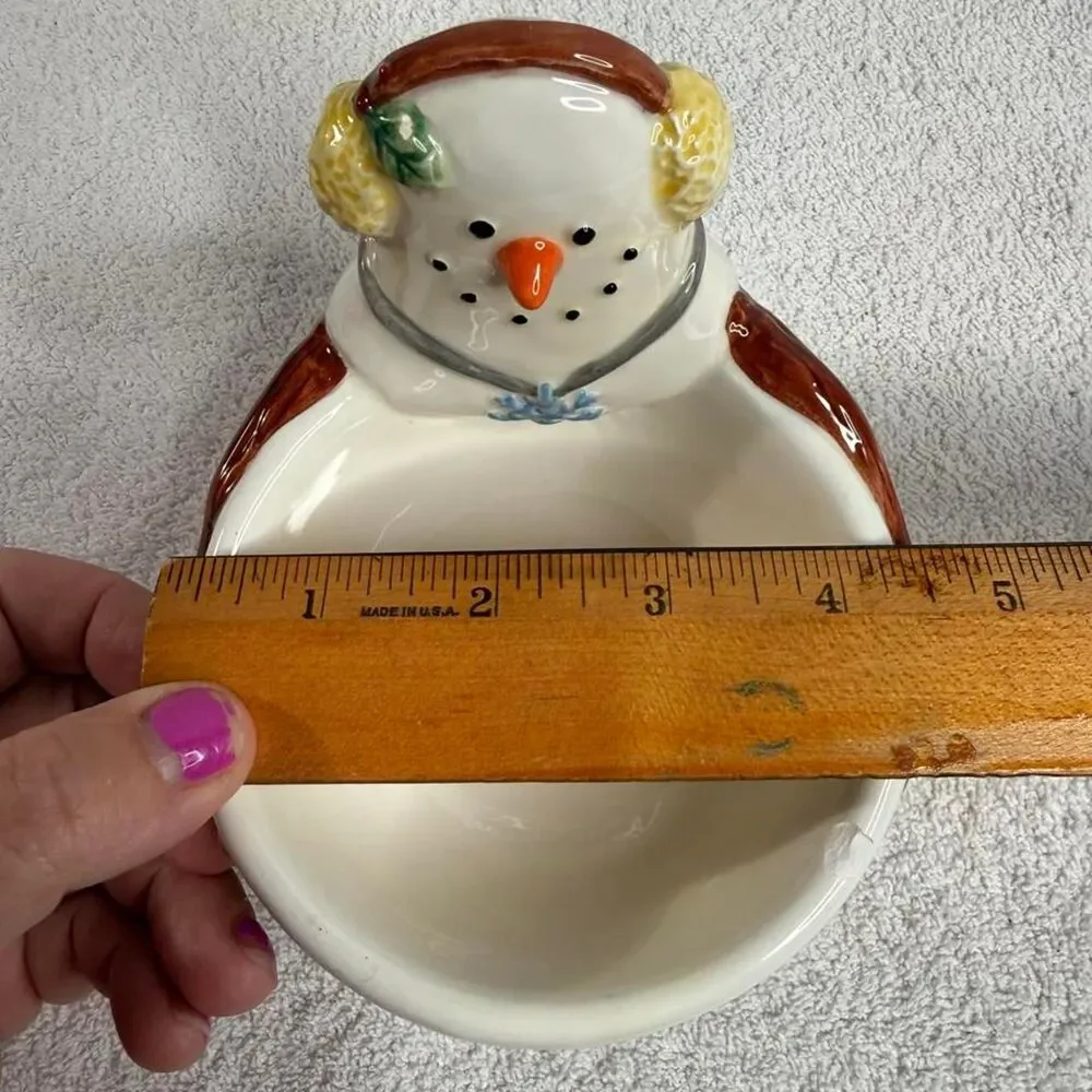 fitz-floyd festive ceramic